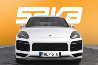 Porsche Cayenne vaihtoauto