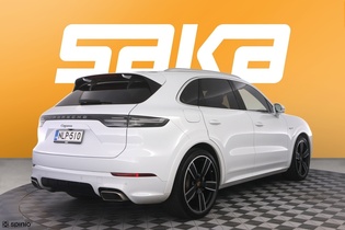 Porsche Cayenne vaihtoauto