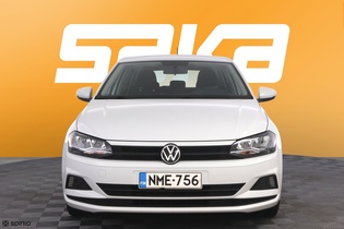 Volkswagen Polo vaihtoauto