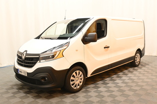 Renault Trafic vaihtoauto
