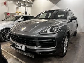 Porsche Cayenne vaihtoauto