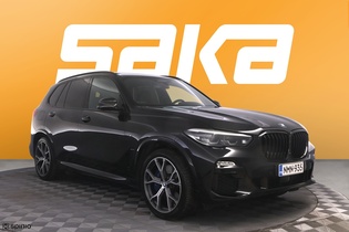 BMW X5 vaihtoauto