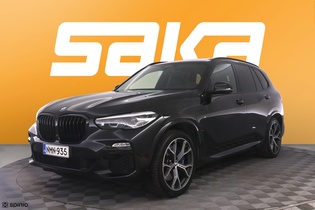 BMW X5 vaihtoauto