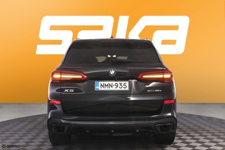 BMW X5 vaihtoauto