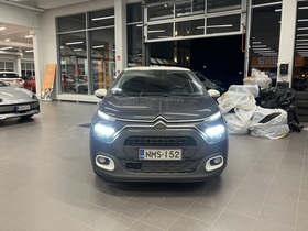 Citroën C3 vaihtoauto