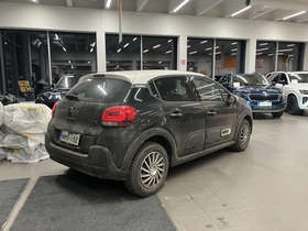 Citroën C3 vaihtoauto
