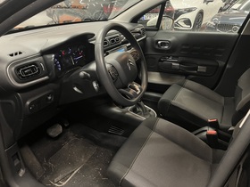 Citroën C3 vaihtoauto