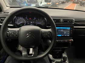 Citroën C3 vaihtoauto