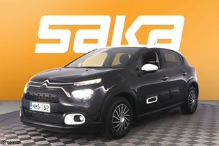 Citroën C3 vaihtoauto