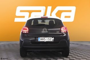 Citroën C3 vaihtoauto