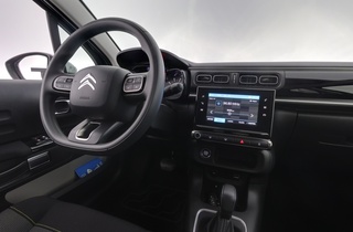 Citroën C3 vaihtoauto