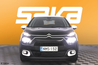 Citroën C3 vaihtoauto
