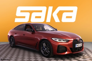 BMW i4 M50 vaihtoauto