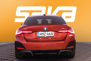 BMW i4 M50 vaihtoauto