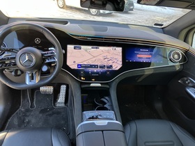 Mercedes-Benz EQE vaihtoauto