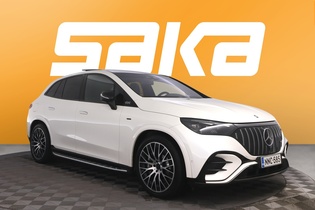 Mercedes-Benz EQE vaihtoauto