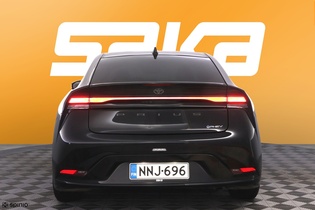 Toyota Prius vaihtoauto