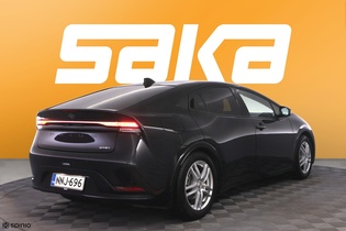 Toyota Prius vaihtoauto