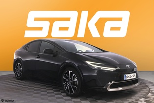 Toyota Prius vaihtoauto