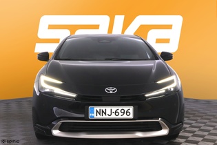 Toyota Prius vaihtoauto