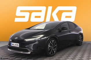 Toyota Prius vaihtoauto