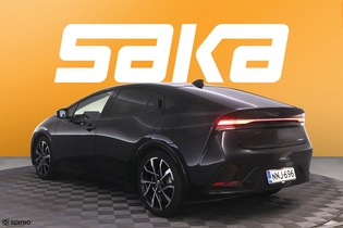 Toyota Prius vaihtoauto