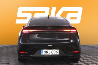 Toyota Prius vaihtoauto