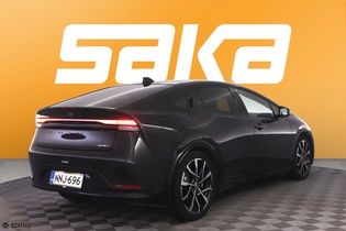 Toyota Prius vaihtoauto