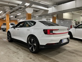 Polestar 2 vaihtoauto