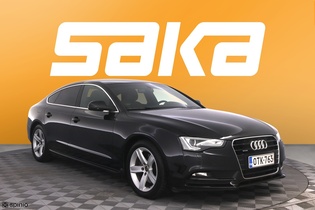 Audi A5 vaihtoauto