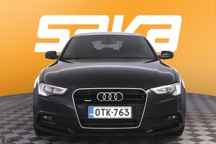 Audi A5 vaihtoauto