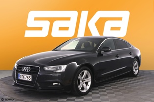 Audi A5 vaihtoauto