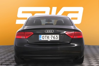 Audi A5 vaihtoauto
