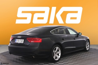 Audi A5 vaihtoauto