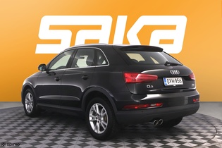 Audi Q3 vaihtoauto