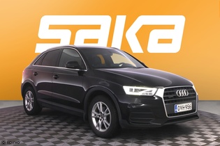 Audi Q3 vaihtoauto