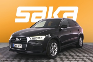 Audi Q3 vaihtoauto