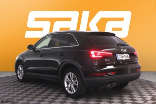 Audi Q3 vaihtoauto