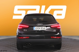 Audi Q3 vaihtoauto