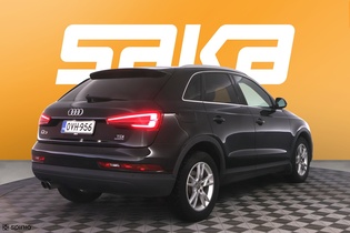 Audi Q3 vaihtoauto