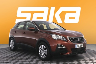 Peugeot 3008 vaihtoauto