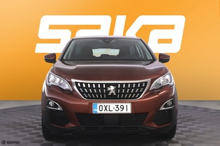 Peugeot 3008 vaihtoauto