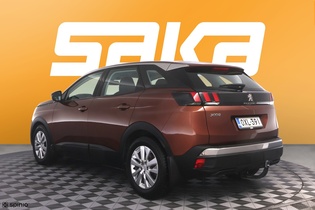 Peugeot 3008 vaihtoauto