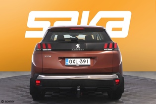 Peugeot 3008 vaihtoauto