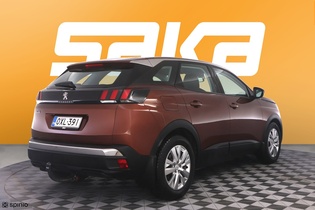 Peugeot 3008 vaihtoauto