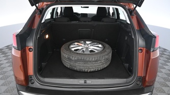 Peugeot 3008 vaihtoauto