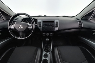 Mitsubishi Outlander vaihtoauto