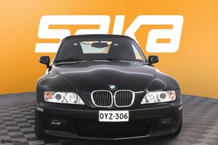 BMW Z3 vaihtoauto