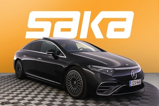 Mercedes-Benz EQS vaihtoauto