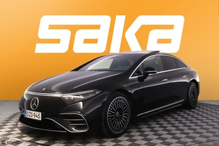 Mercedes-Benz EQS vaihtoauto